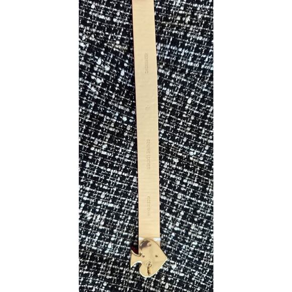 Beautiful red Kate Spade belt xsmall authentic - Picture 3 of 7